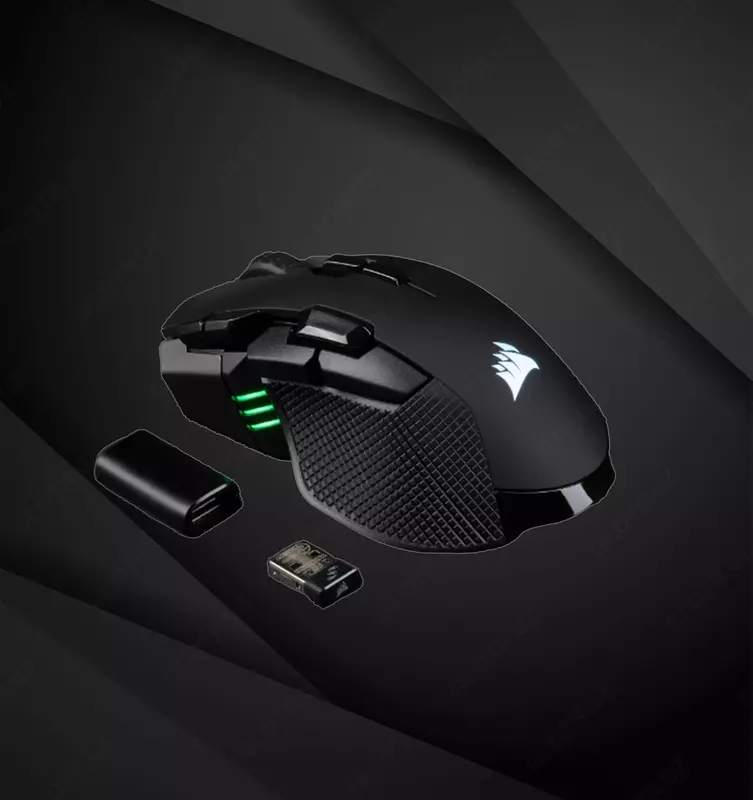  БЕСПРОВОДНАЯ игровая мышь IRONCLAW RGB - 