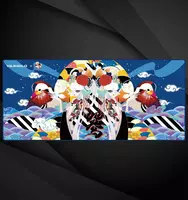  Настольные коврики Varmilos XL - 