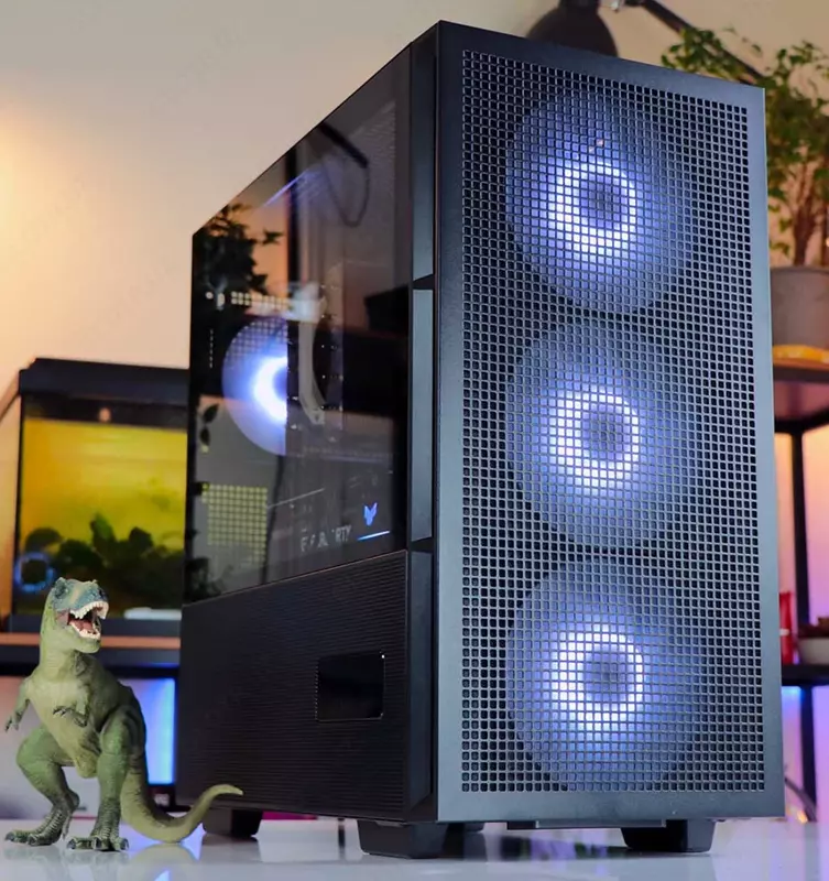  Персональный компьютер / Ryzen 9 7900x / Rtx 4080 - 