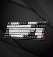  Клавиатура Akko Dracula Castle 3098S CS Jelly Pink - 