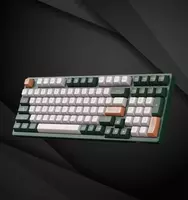 Клавиатура Akko 3098S RGB London - 1 396 350 so'm