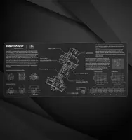  Игровые коврики Varmilo Pcshop_uz