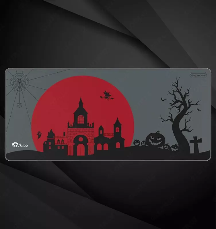 Игровые коврики Akko