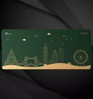   Игровые коврики Akko