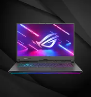 Ноутбук Asus ROG Strix G17 / AMD Ryzen 9 7945HX / RTX 4060