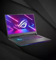  Ноутбук Asus ROG Strix G17 / AMD Ryzen 9 7945HX / RTX 4060 - 