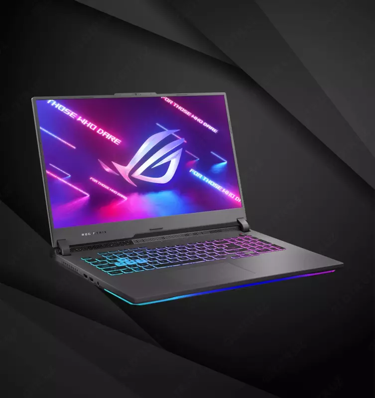  Ноутбук Asus ROG Strix G17 / AMD Ryzen 9 7945HX / RTX 4060 - 