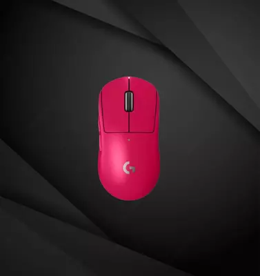 Игровая мышь Logitech PRO X SUPERLIGHT 2