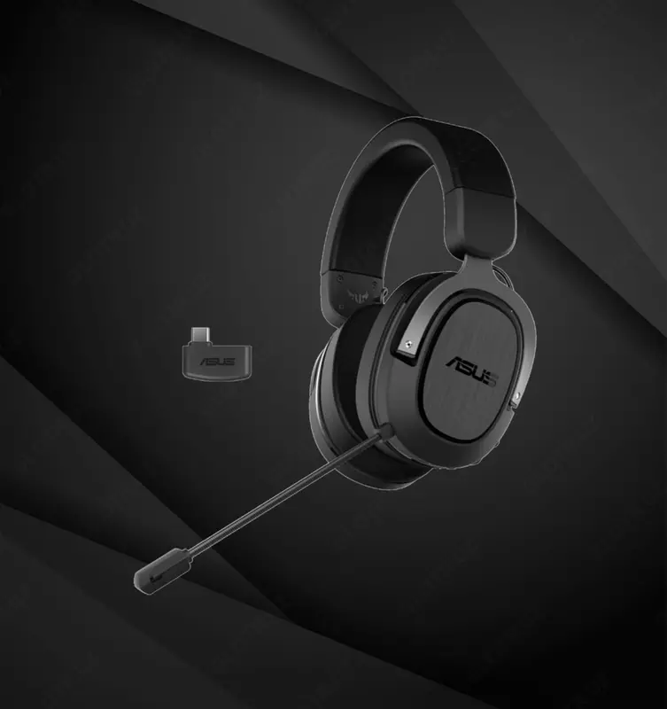  Беспроводная игровая гарнитура TUF Gaming H3 Wireless - 