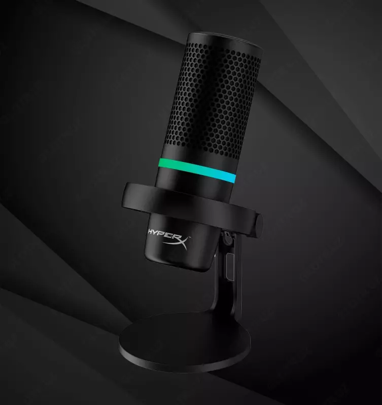 Микрофон HyperX DuoCast - 1 383 300 so'm