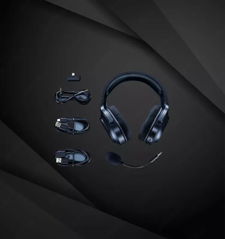  Наушники Razer Barracuda X (2022)  Black - 