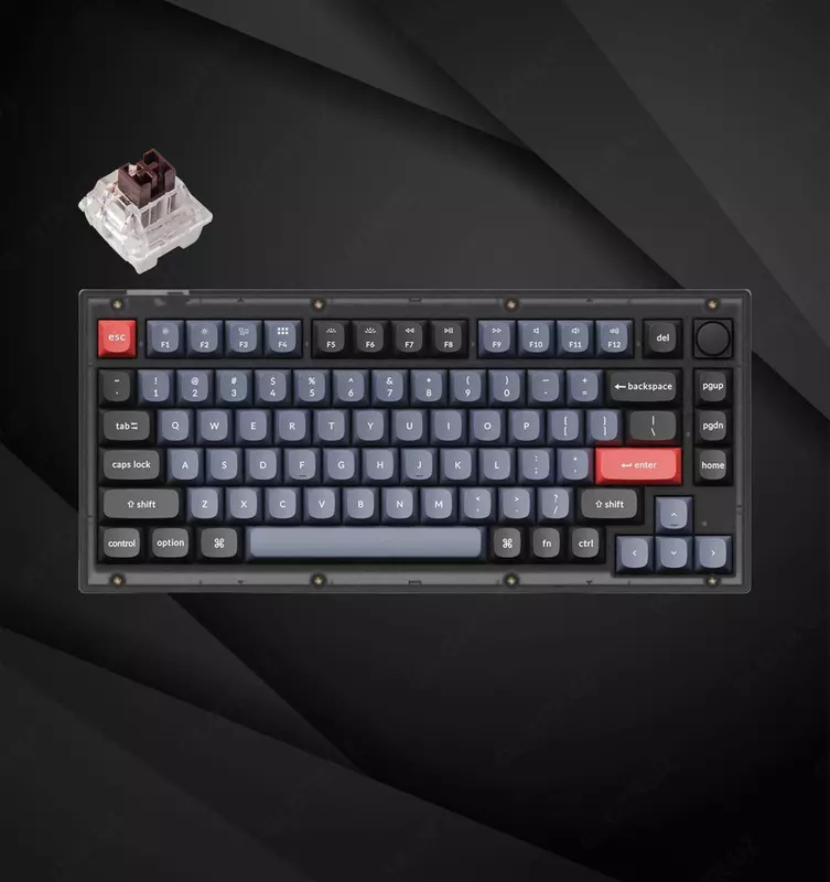 Игровая клавиатура Keychron V1