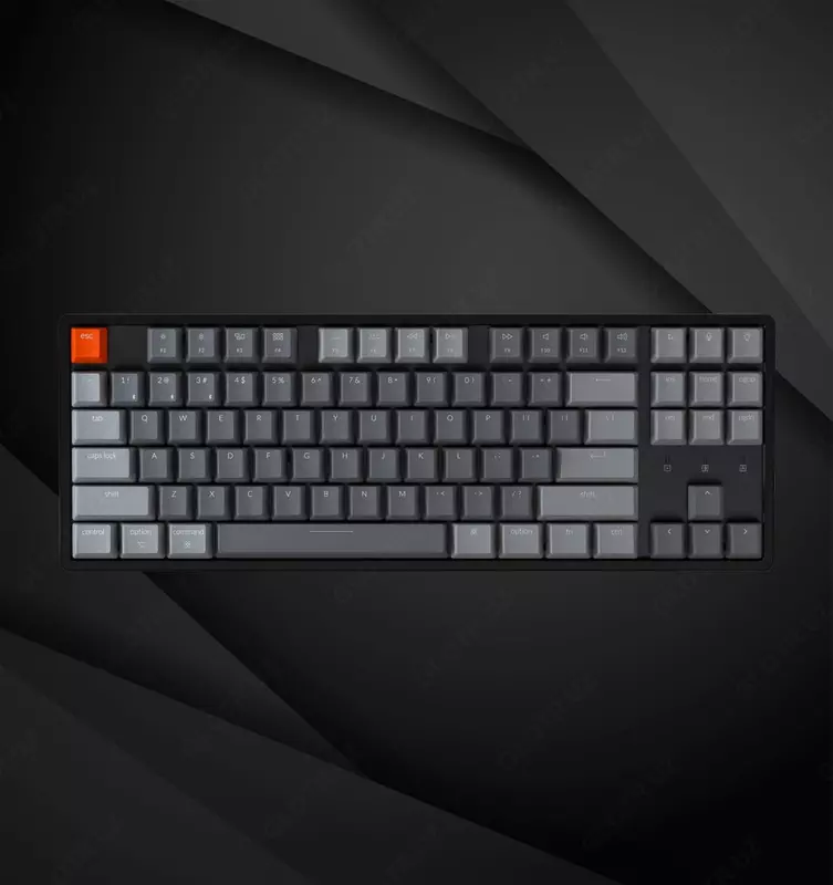 Беспроводная механическая клавиатура Keychron K8