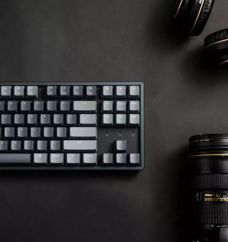  Беспроводная механическая клавиатура Keychron K8 - 