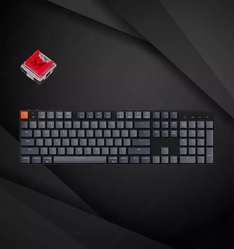 Игровая клавиатура KEYCHRON K5 SE