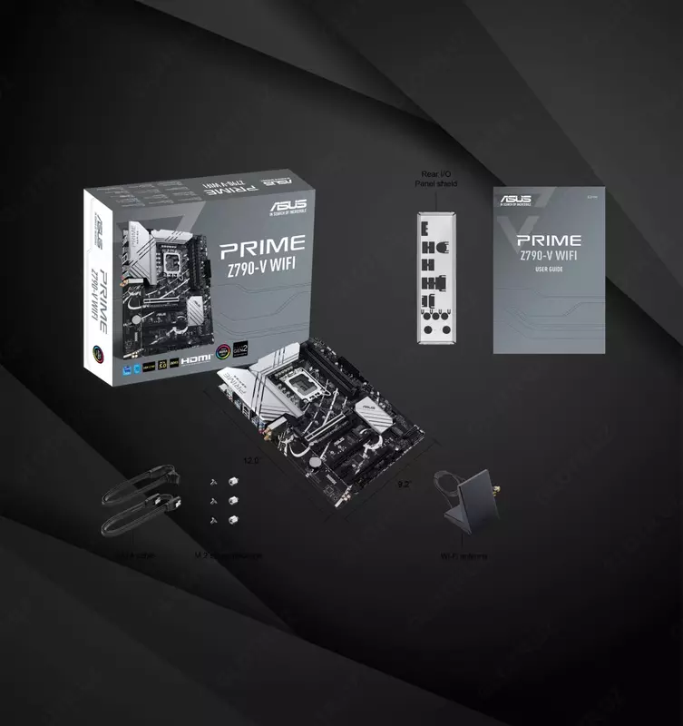  Материнская плата ASUS PRIME Z790-V WIFI - 