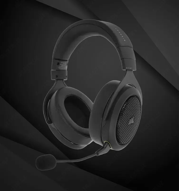 Bluetooth гарнитура Corsair HS70 - 1 813 950 so'm