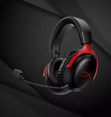 Игровая гарнитура HyperX Cloud III Wireless