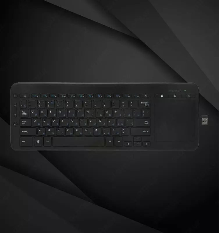 Клавиатура All-in-One Media Keyboard