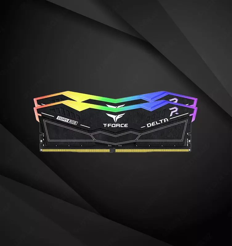 T-Force Delta RGB DDR5 Ram 32GB (2x16GB)