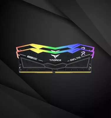 T-Force Delta RGB DDR5 Ram 32GB (2x16GB)