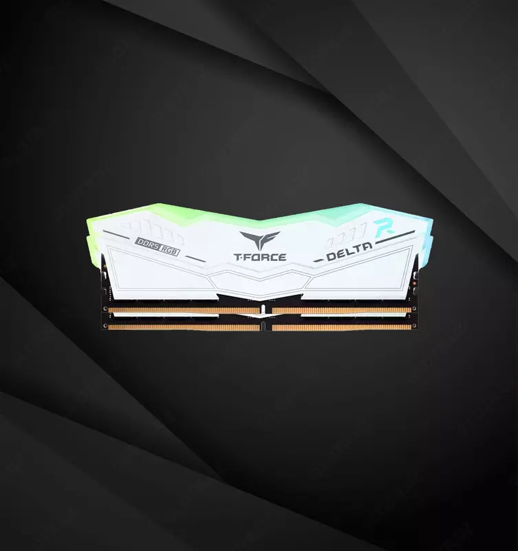 T-Force Delta RGB DDR5 Ram 32GB (2x16GB)