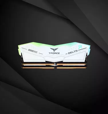 T-Force Delta RGB DDR5 Ram 32GB (2x16GB)