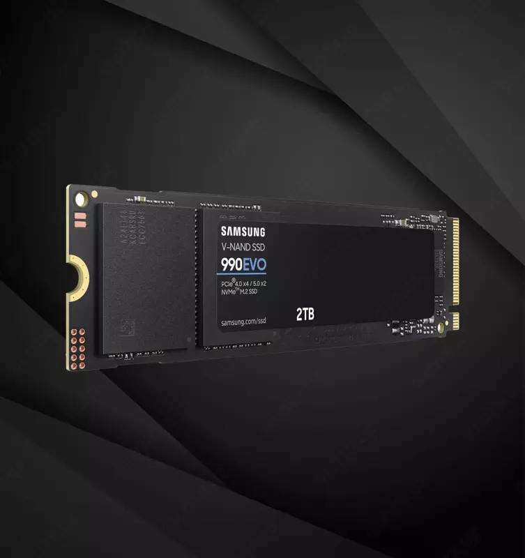 SSD Samsung 990 Evo NVMe M.2 / 2TB