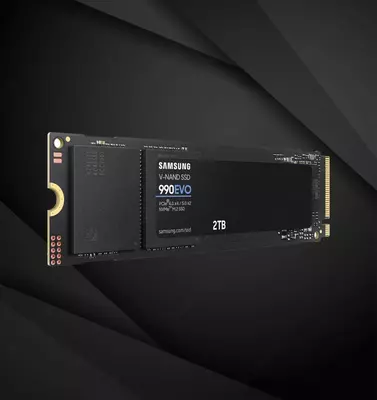 SSD Samsung 990 Evo NVMe M.2 / 2TB