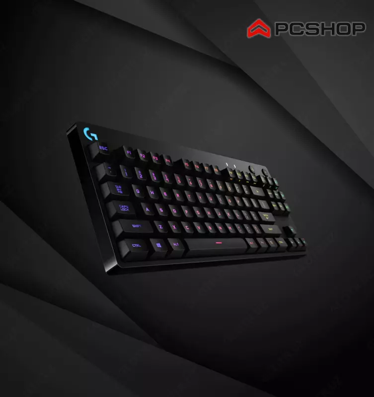 Logitech G Pro gaming keyboard