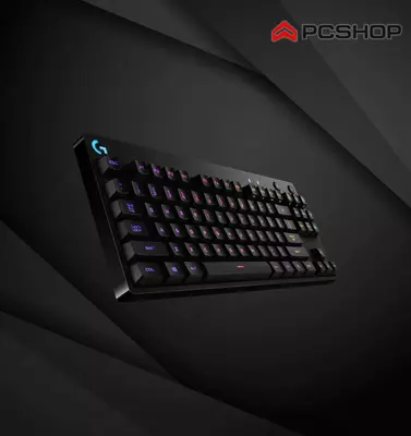 Logitech G Pro gaming keyboard