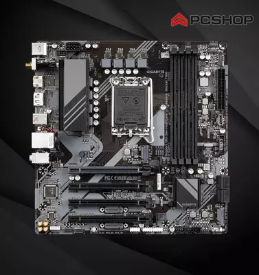 Материнская плата Gigabyte B760M C