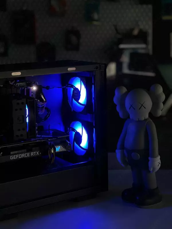 ”Comfort Fhd” сборка игры