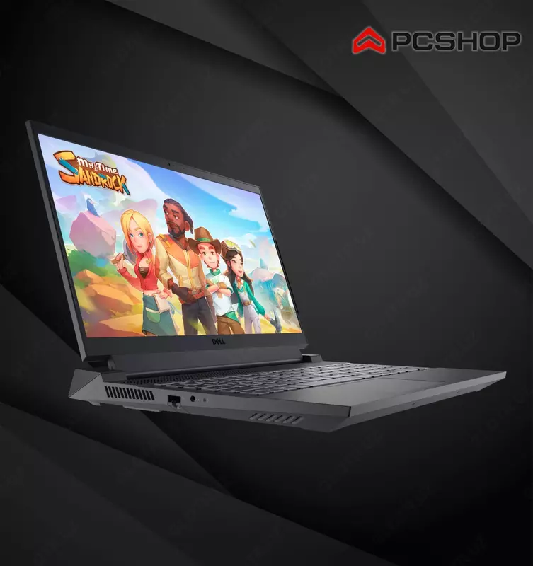  Ноутбук Dell G15 Gaming Laptop / AMD Ryzen 7 7840HS / RTX 4060 - 