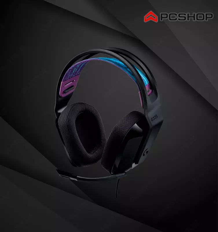 Проводные наушники Logitech G335