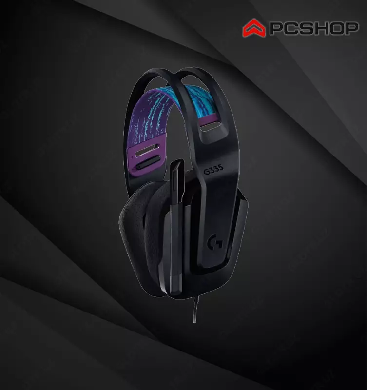 Проводные наушники Logitech G335
