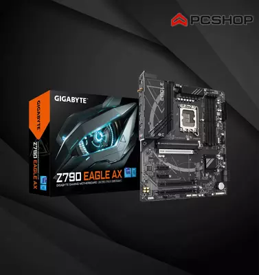 Материнская плата Gigabyte Z790 EAGLE AX