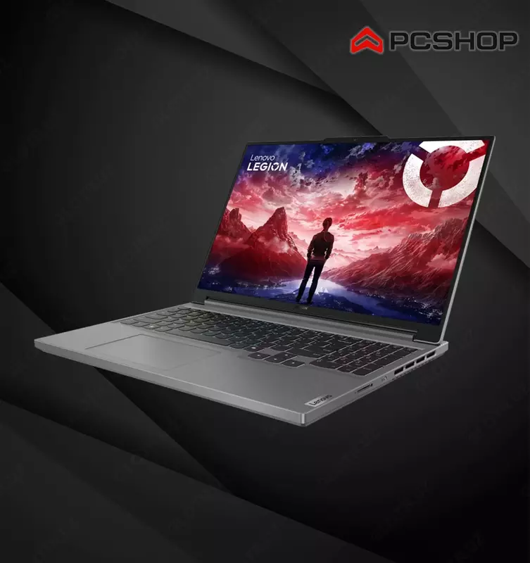  Ноутбук Legion Slim 5 16AHP9 / AMD Ryzen 7 8845HS / RTX 4070 - 