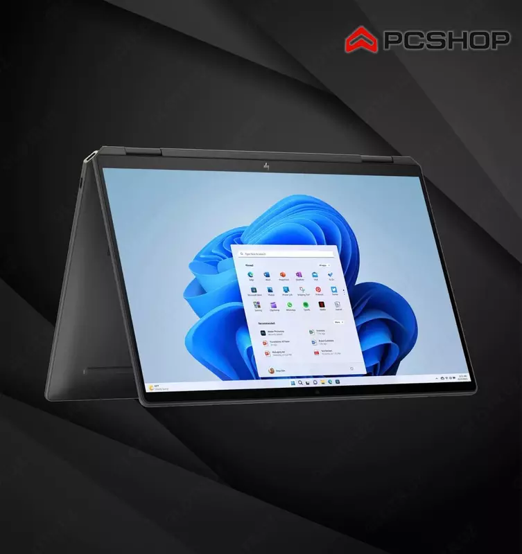 HP Spectre x360 14-eu0013dx / Intel Core Ultra 7 155H / Intel Arc