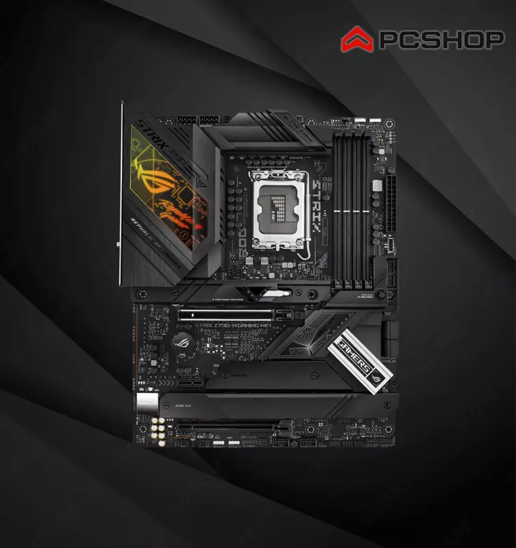 ROG STRIX Z790-H GAMING WIFI