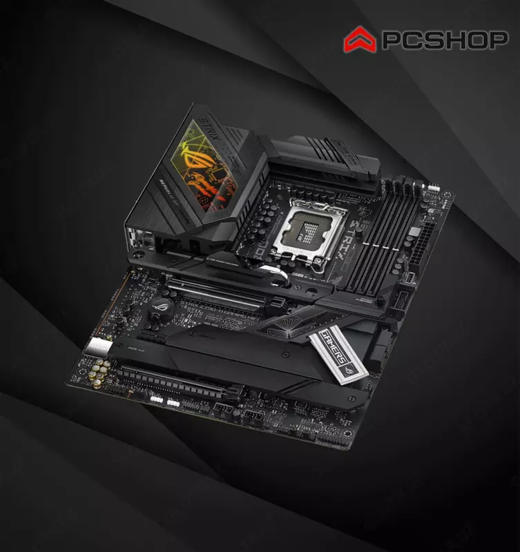  ROG STRIX Z790-H GAMING WIFI - 
