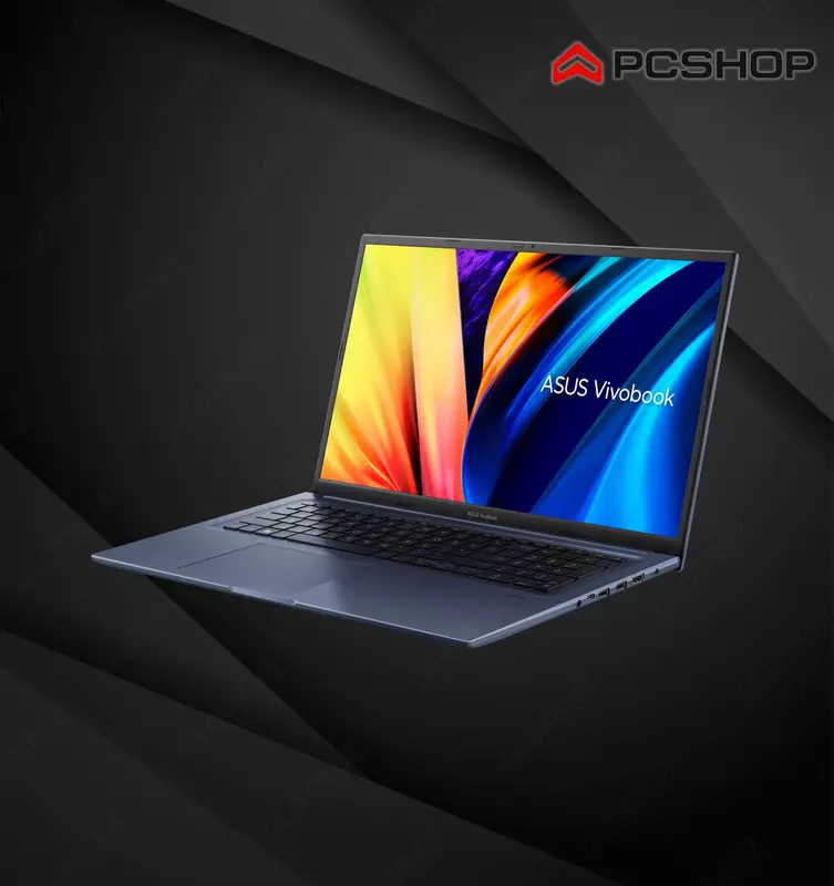  ASUS Vivobook 17X (K1703  12th Gen Intel) / Intel Core i5-12500H - 