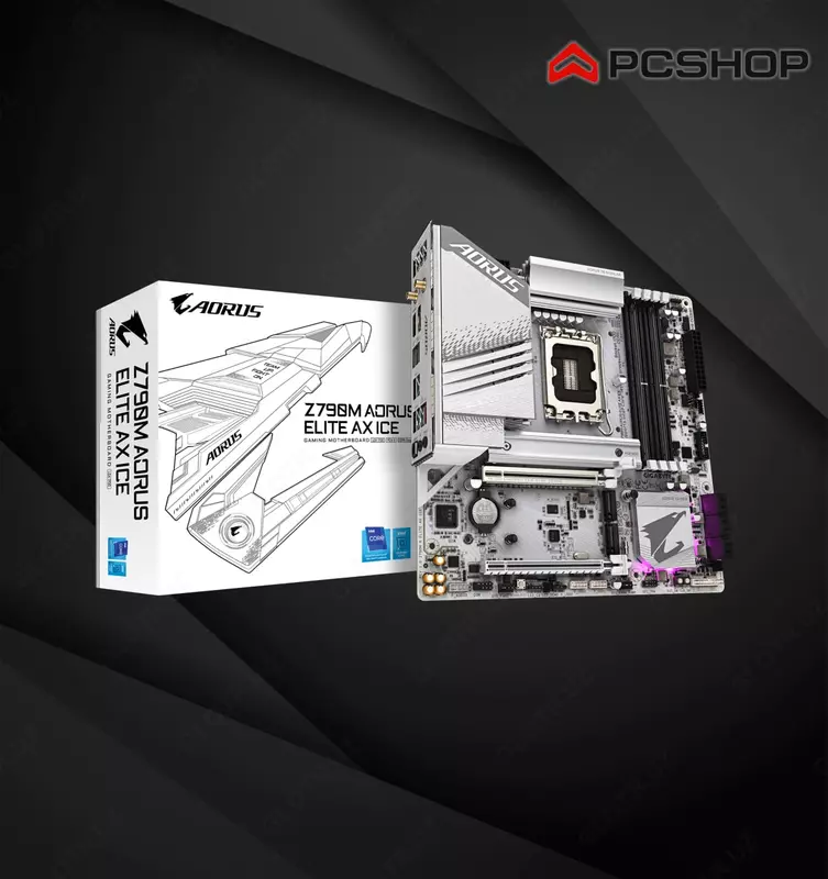 Z790M AORUS ELITE AX ICE