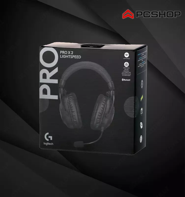 Logitech PRO X 2 LIGHTSPEED