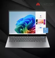 HP OmniBook X Laptop 14-fe0013dx / Snapdragon X Elite / Qualcomm Adreno