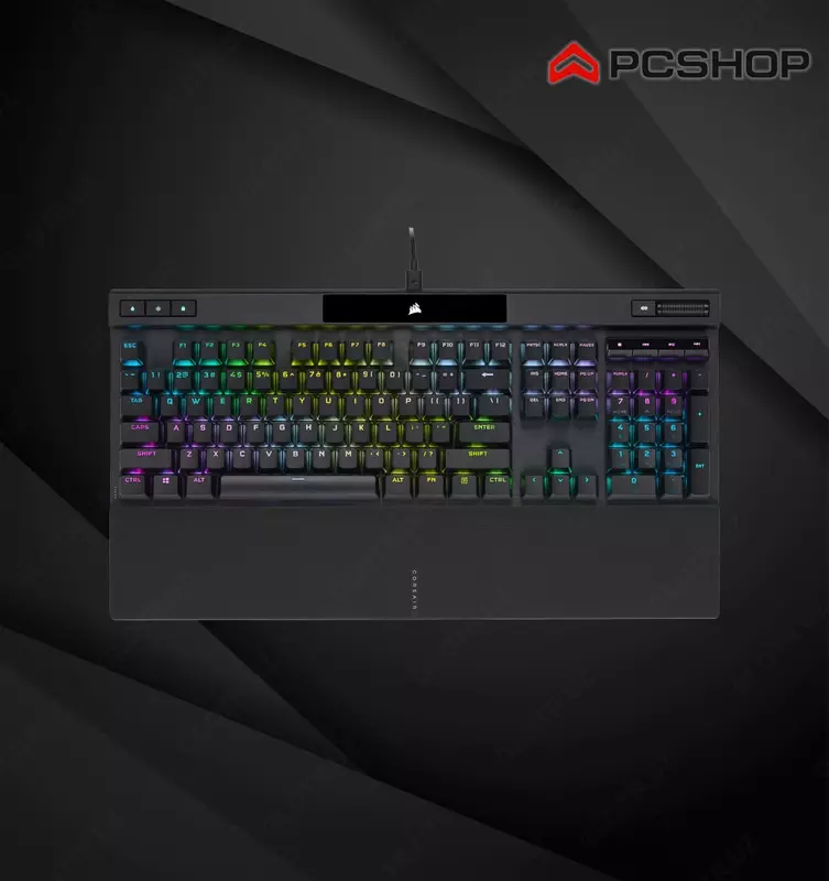 K70 RGB PRO Механическая игровая клавиатура
