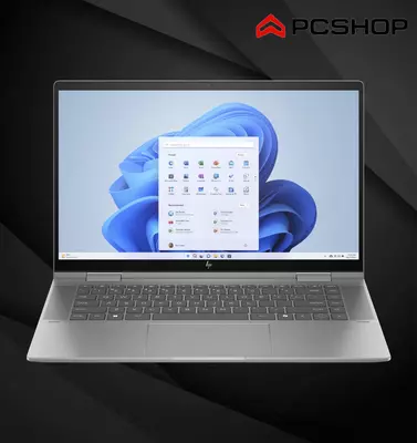 HP ENVY x360 15 / Intel Core Ultra 7 155U