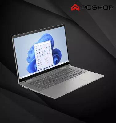 HP ENVY x360 15 / Intel Core Ultra 7 155U