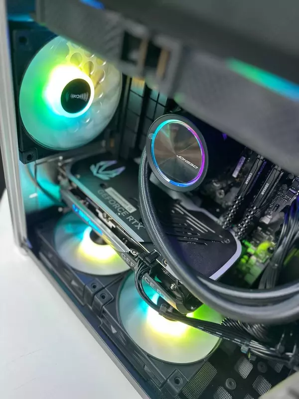 Игровая сборка "Кичик"