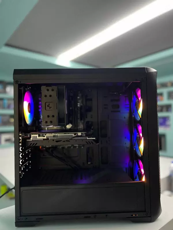 “Hamyonbob” o’yin uchun PK / Игровая сборка